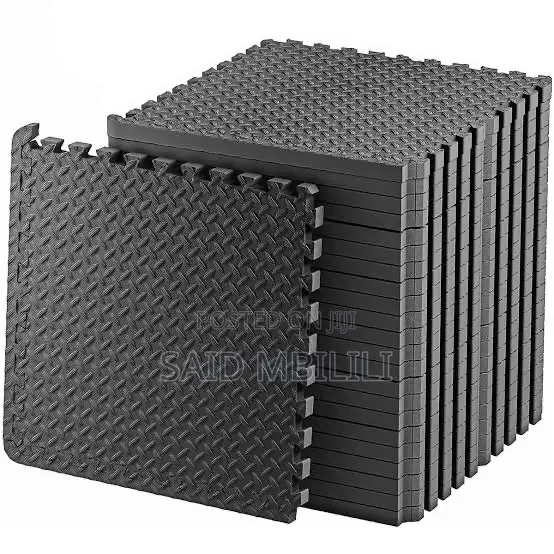 Floor Rubber Mats (1x1meter)
