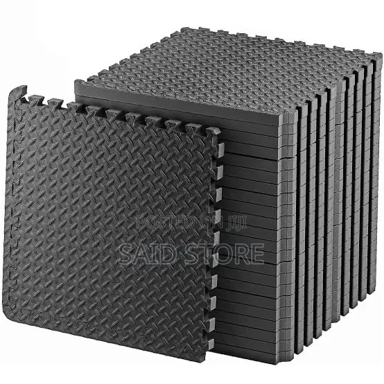 Floor Rubber Mats (1x1meter)