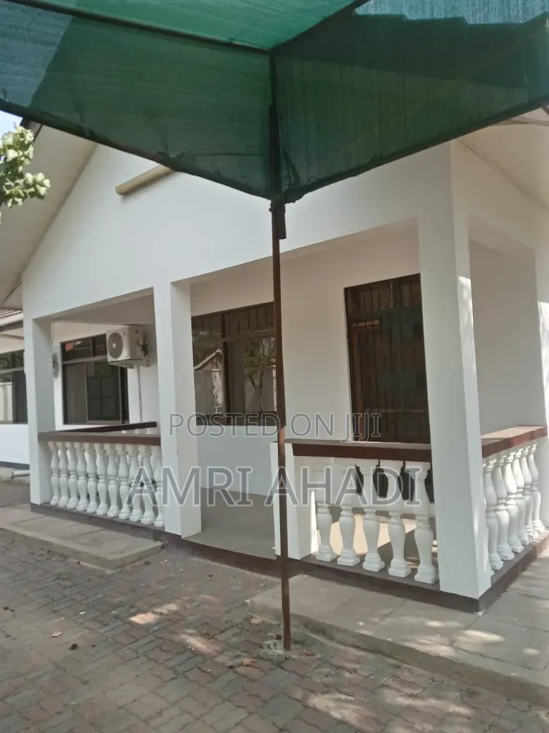 Furnished 1bdrm House in Mikocheni for rent