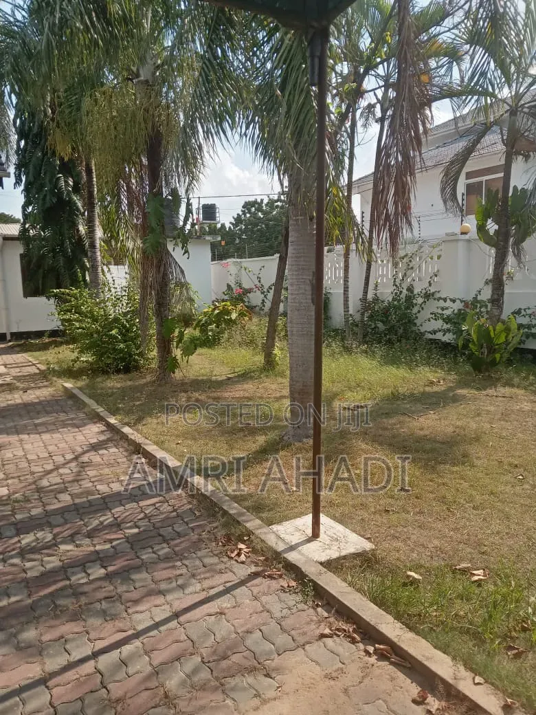 Furnished 1bdrm House in Mikocheni for rent