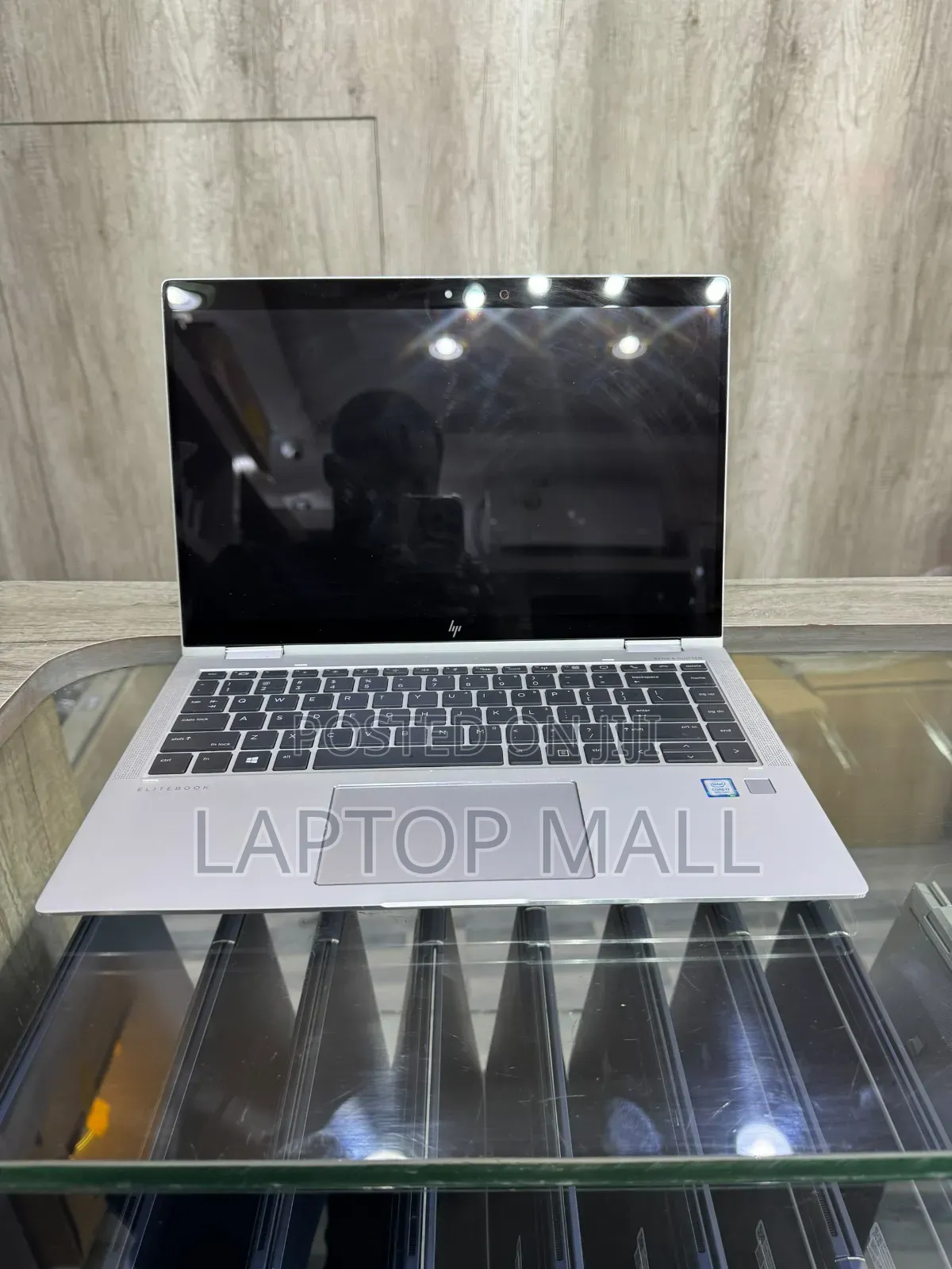 Laptop HP EliteBook 1040 G6 16GB Intel Core i7 SSD 256GB