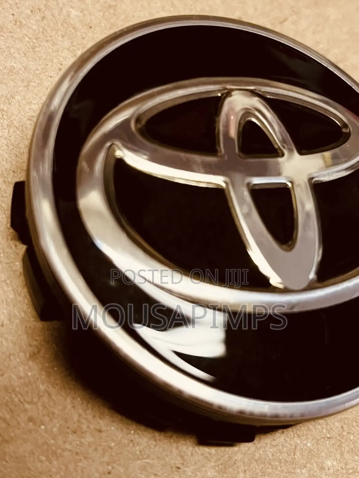 Wheel Caps