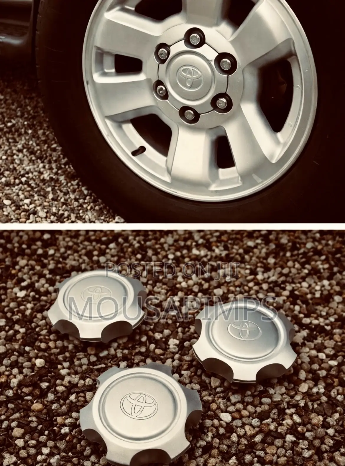 Wheel Caps