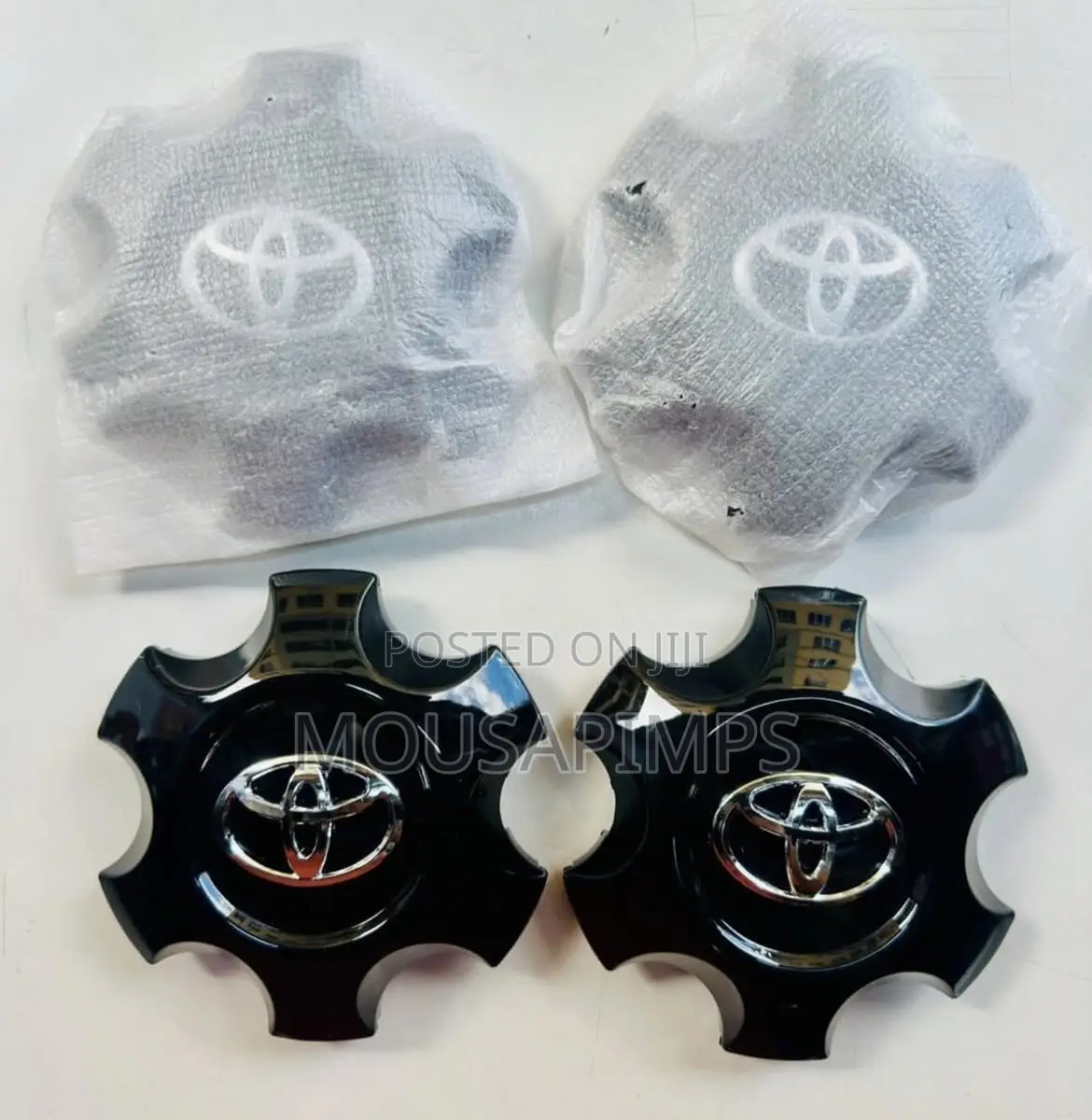 Wheel Caps