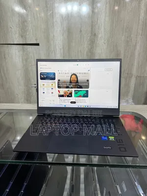 Laptop HP Omen 16 32GB Intel Core i7 SSD 512GB