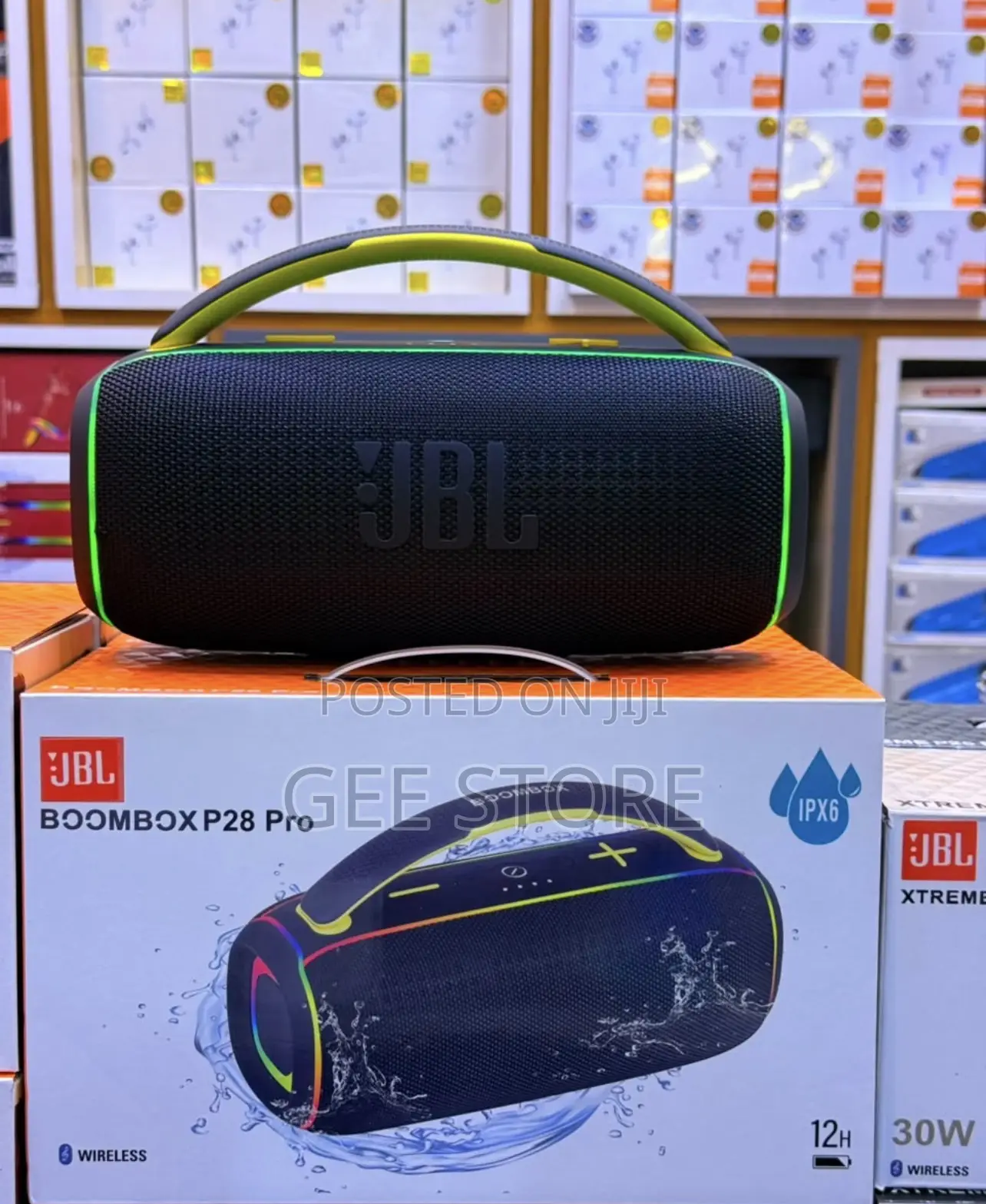 JBL Boombox P28pro