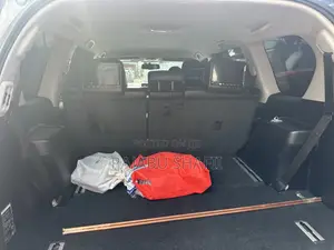 Toyota Land Cruiser Prado 2.7 VVT-i 2014 Black