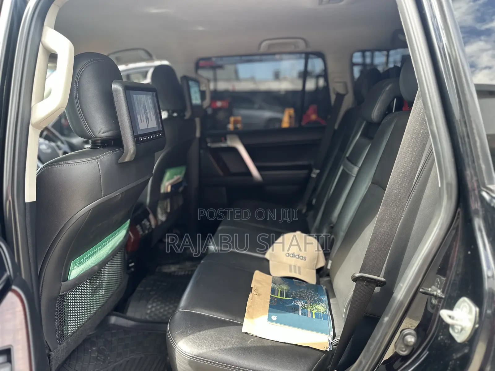 Toyota Land Cruiser Prado 2.7 VVT-i 2014 Black