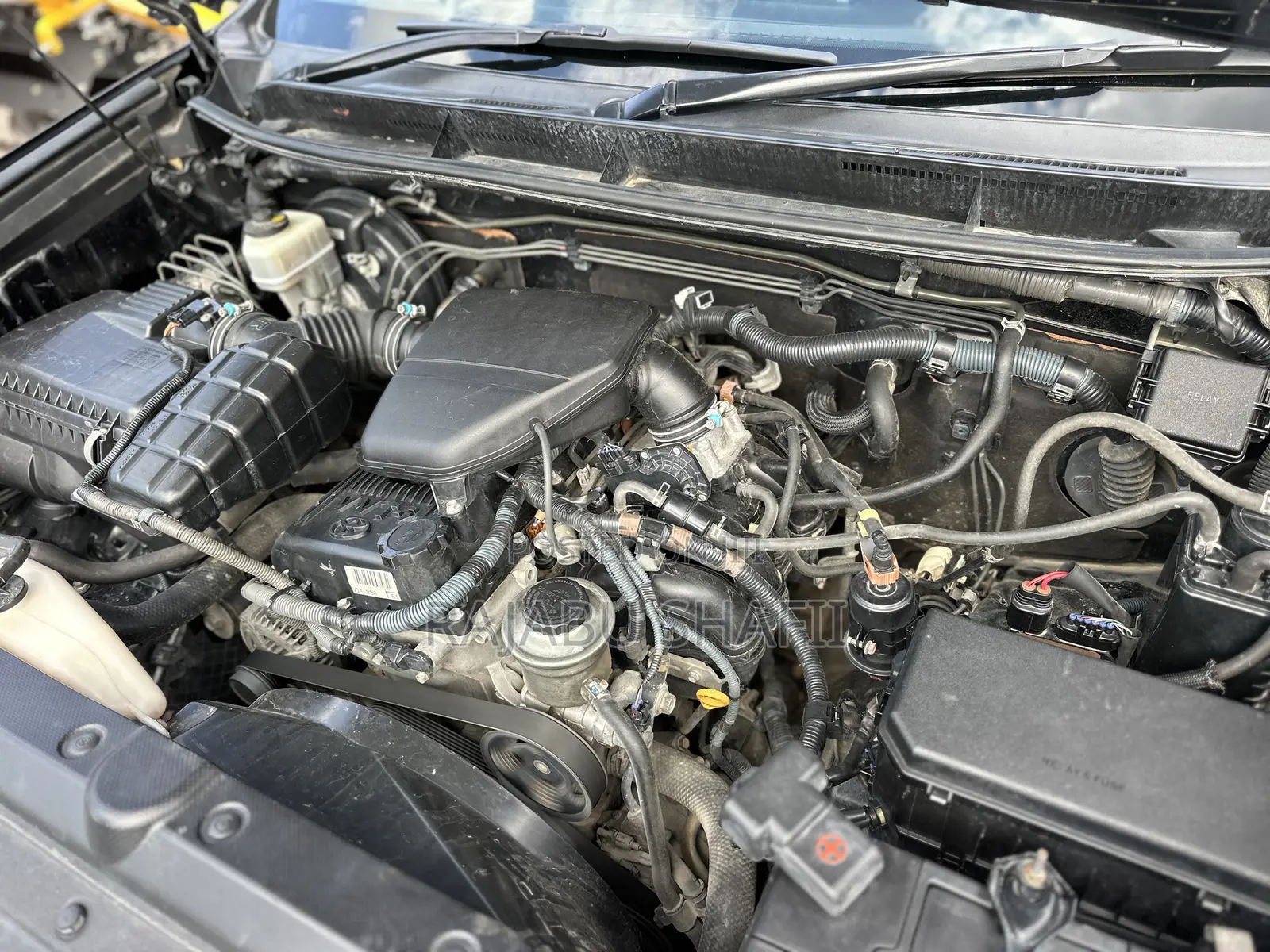 Toyota Land Cruiser Prado 2.7 VVT-i 2014 Black