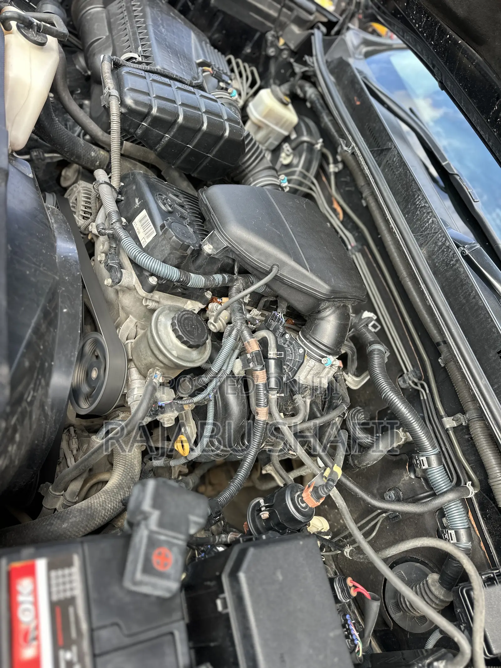 Toyota Land Cruiser Prado 2.7 VVT-i 2014 Black