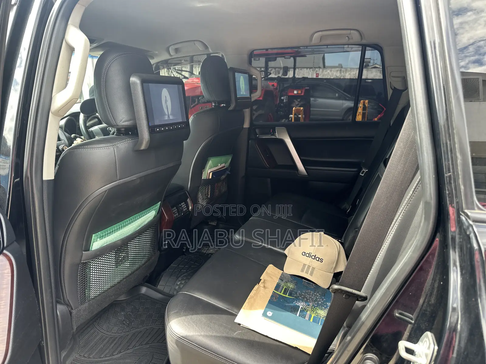 Toyota Land Cruiser Prado 2.7 VVT-i 2014 Black