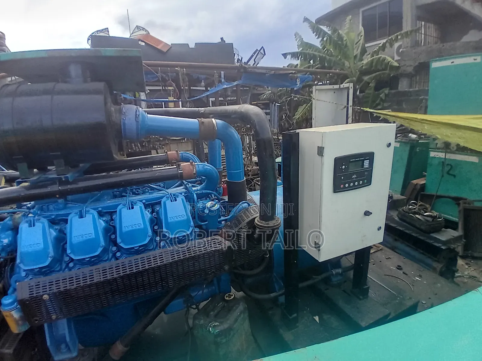 Iveco Generator