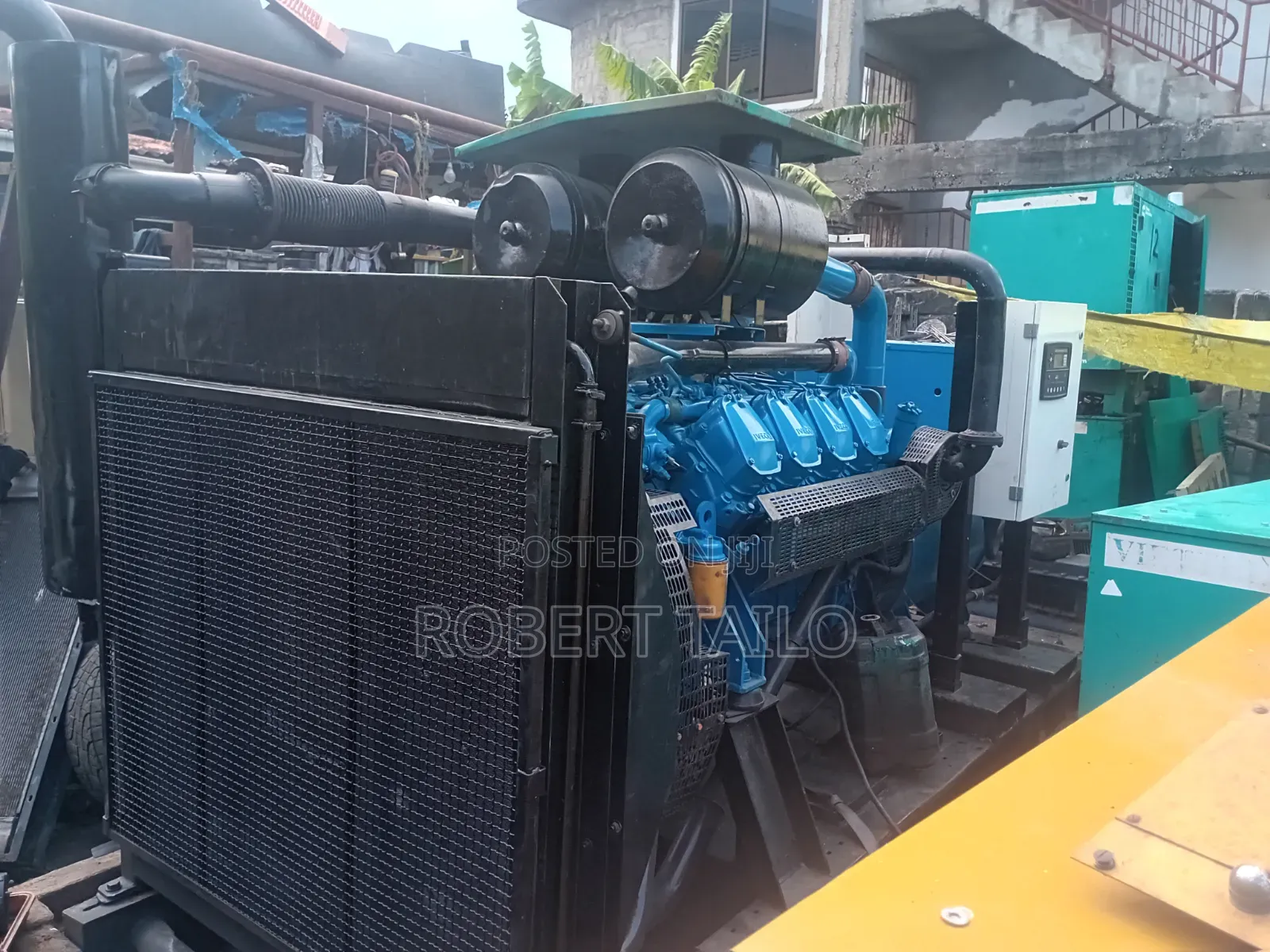 Iveco Generator