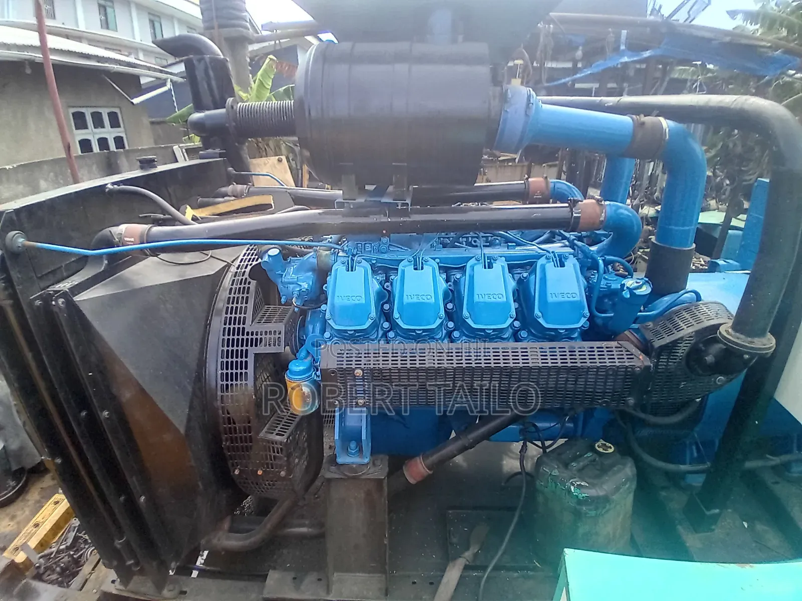 Iveco Generator