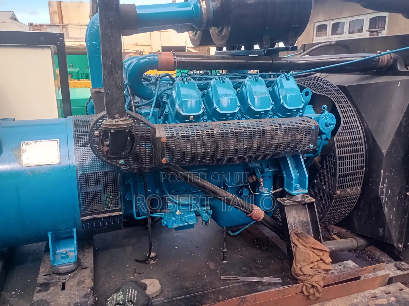 Iveco Generator