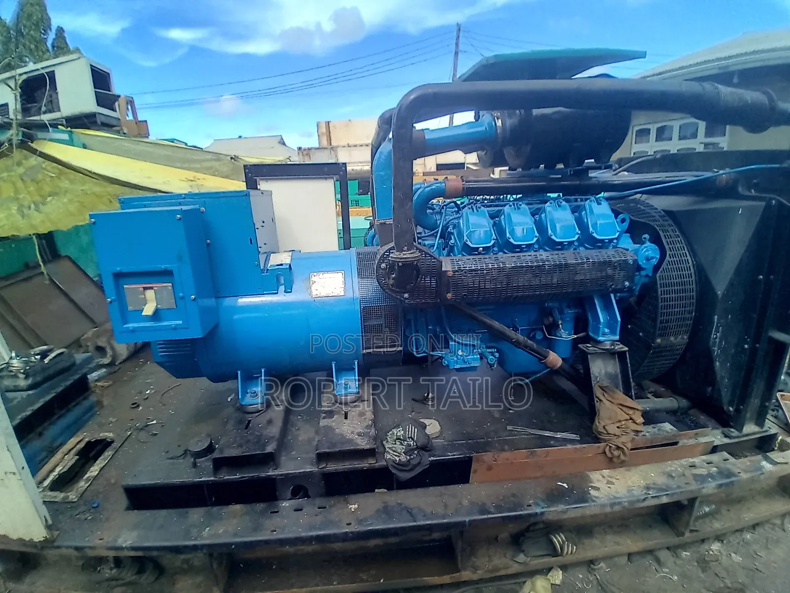 Iveco Generator