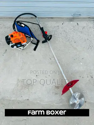 Backpack Brush Cutter
