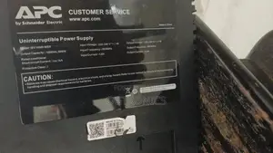 APC Ups Bv1000i-MSX