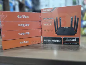 Battery Wifi Router