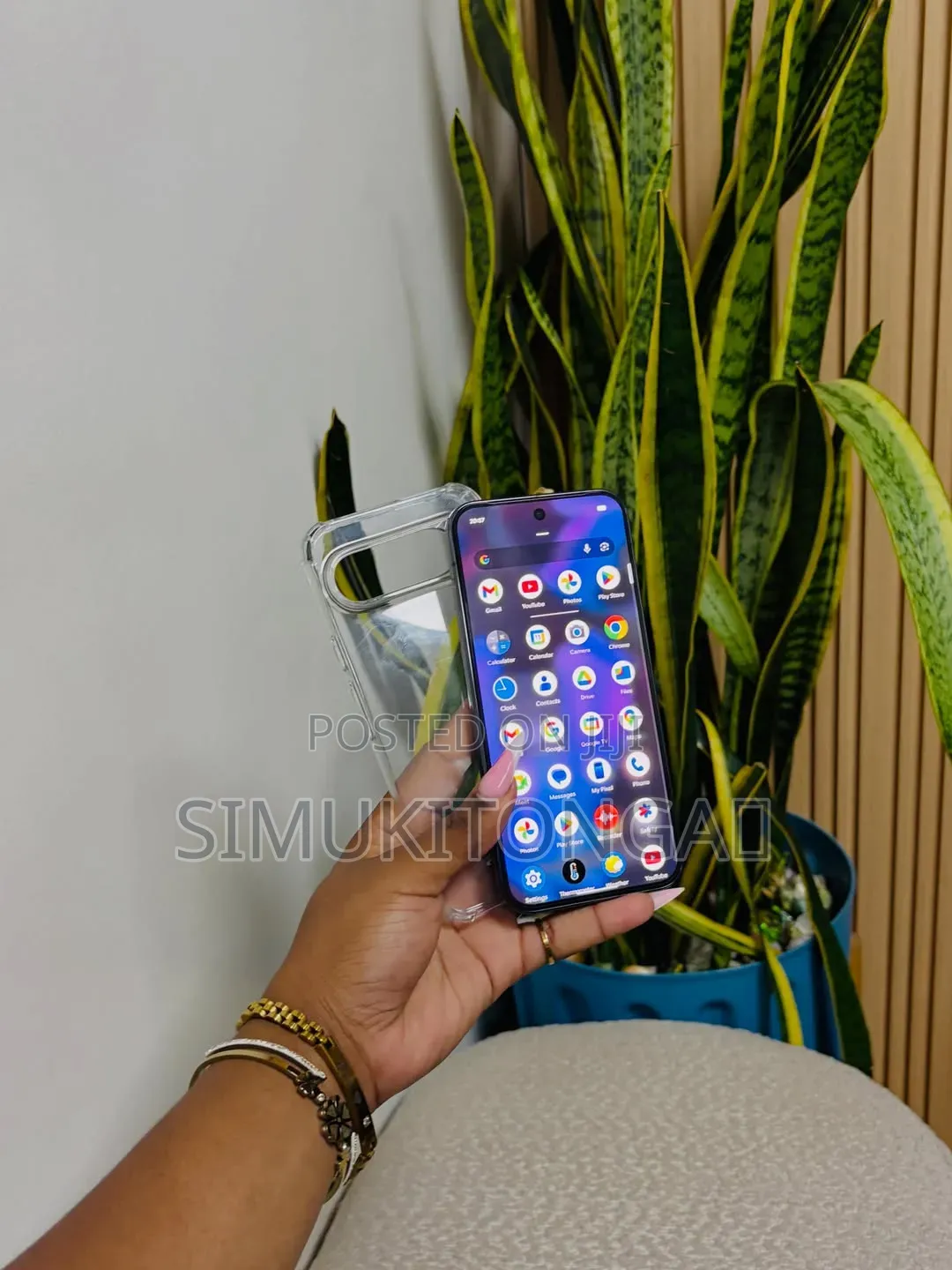 New Google Pixel 9 128 GB