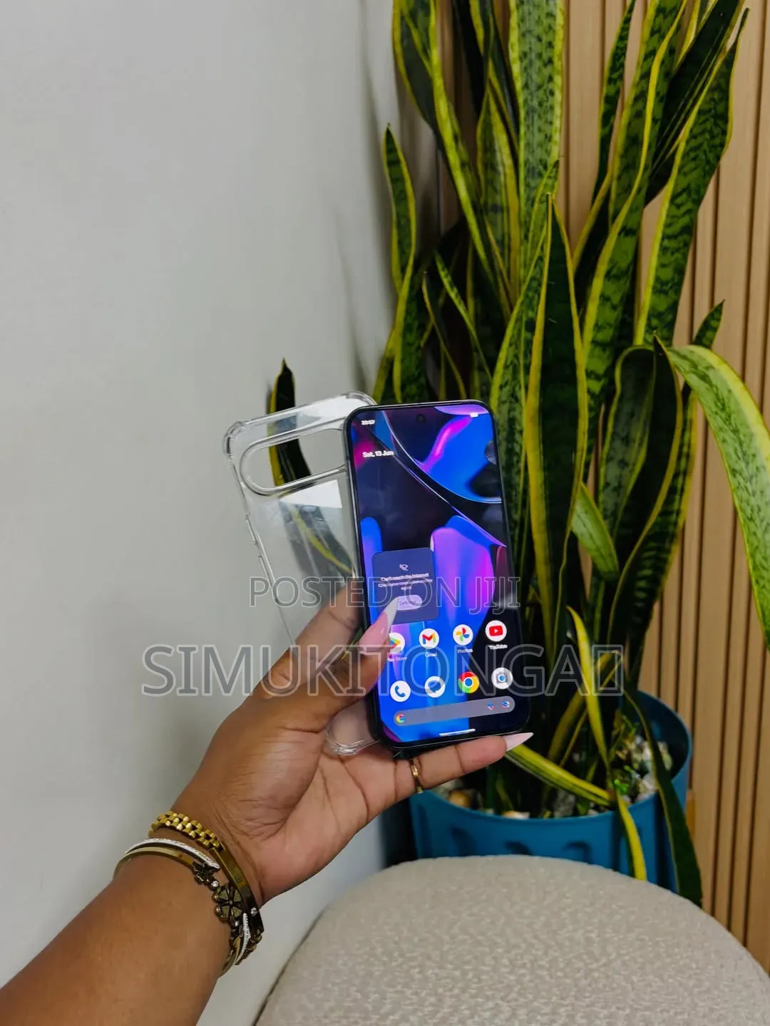 New Google Pixel 9 128 GB