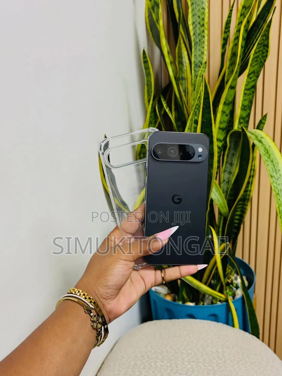 New Google Pixel 9 128 GB