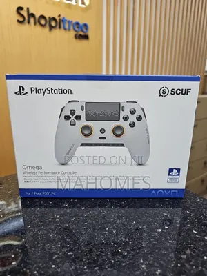 Scurf Omega Controller