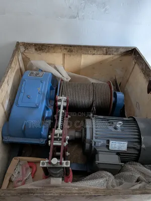 Winch Electric 2Tons