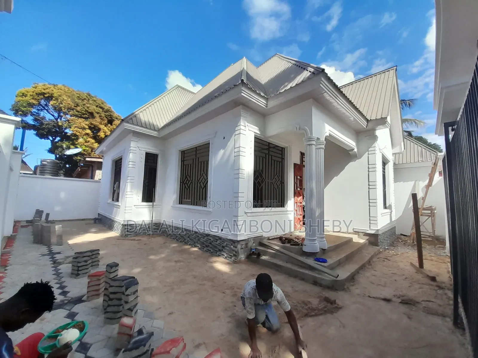3bdrm House in Kigamboni Ungindoni for sale