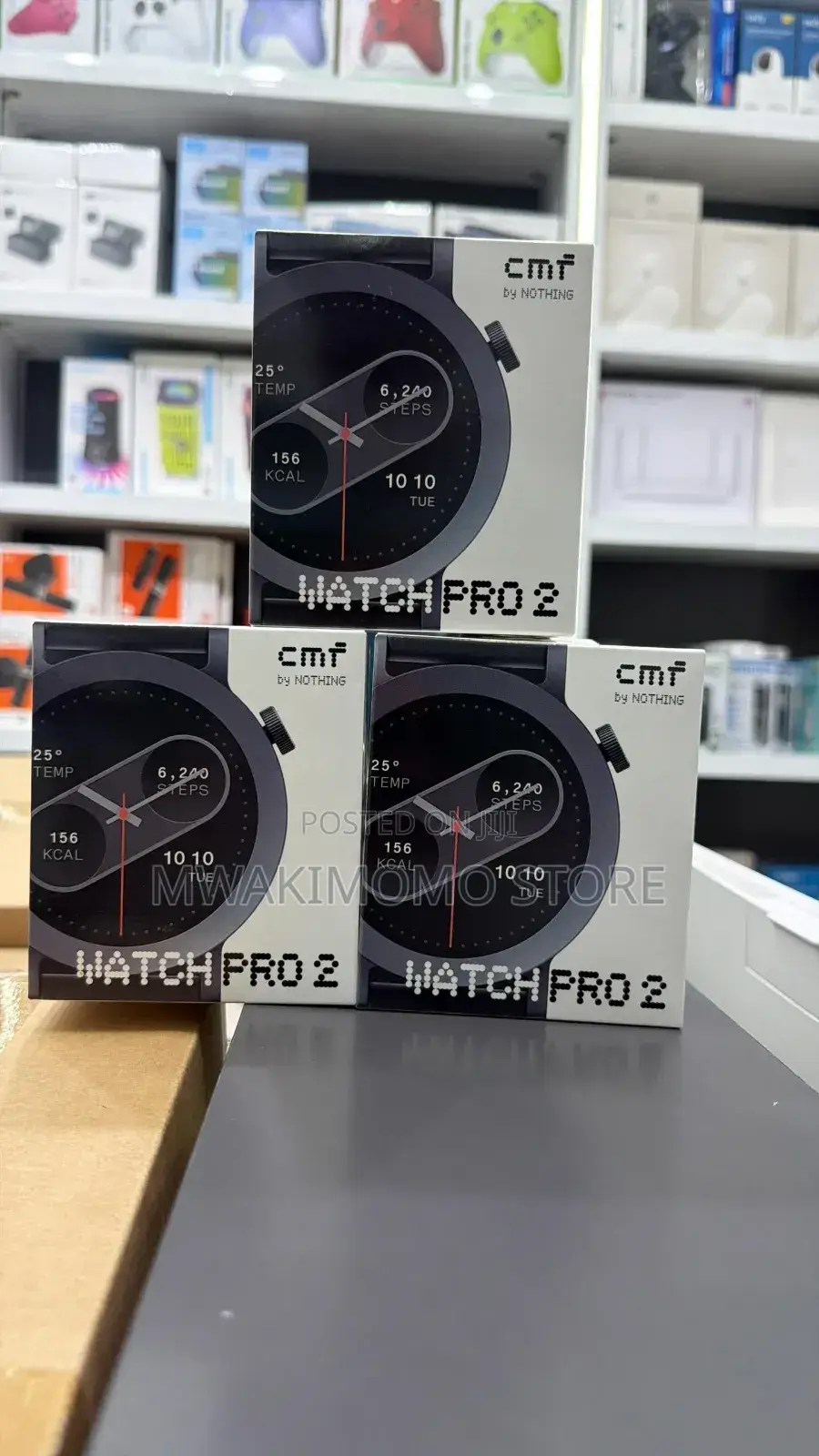CMF by Nothing Smart Watch (Anker)