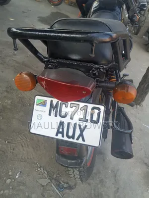 Bajaj Boxer 150 UG 2019 Black