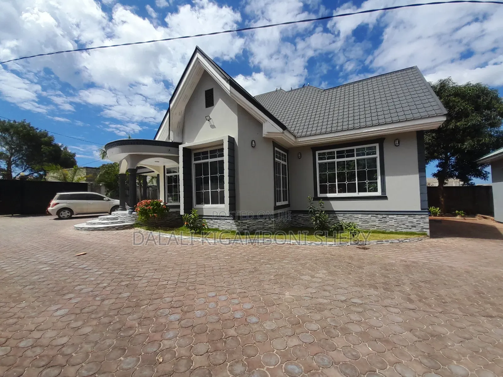 3bdrm House in Kigamboni Mwongozo for sale