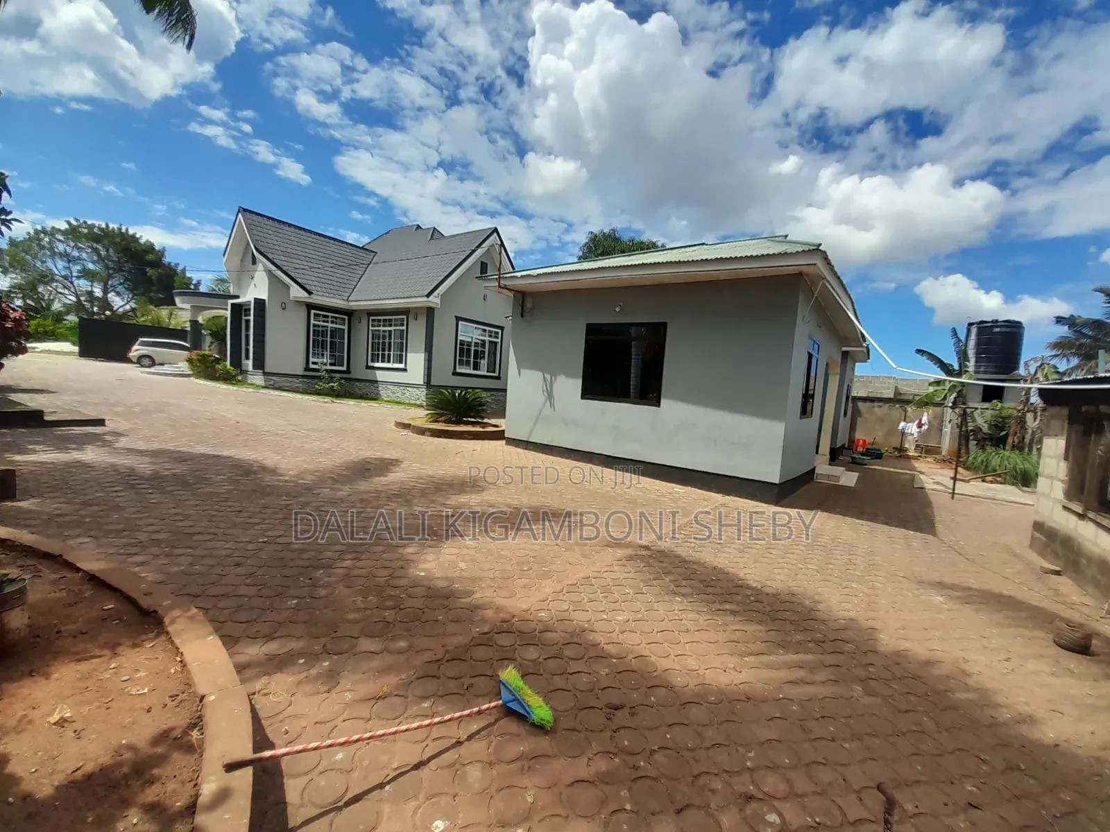 3bdrm House in Kigamboni Mwongozo for sale