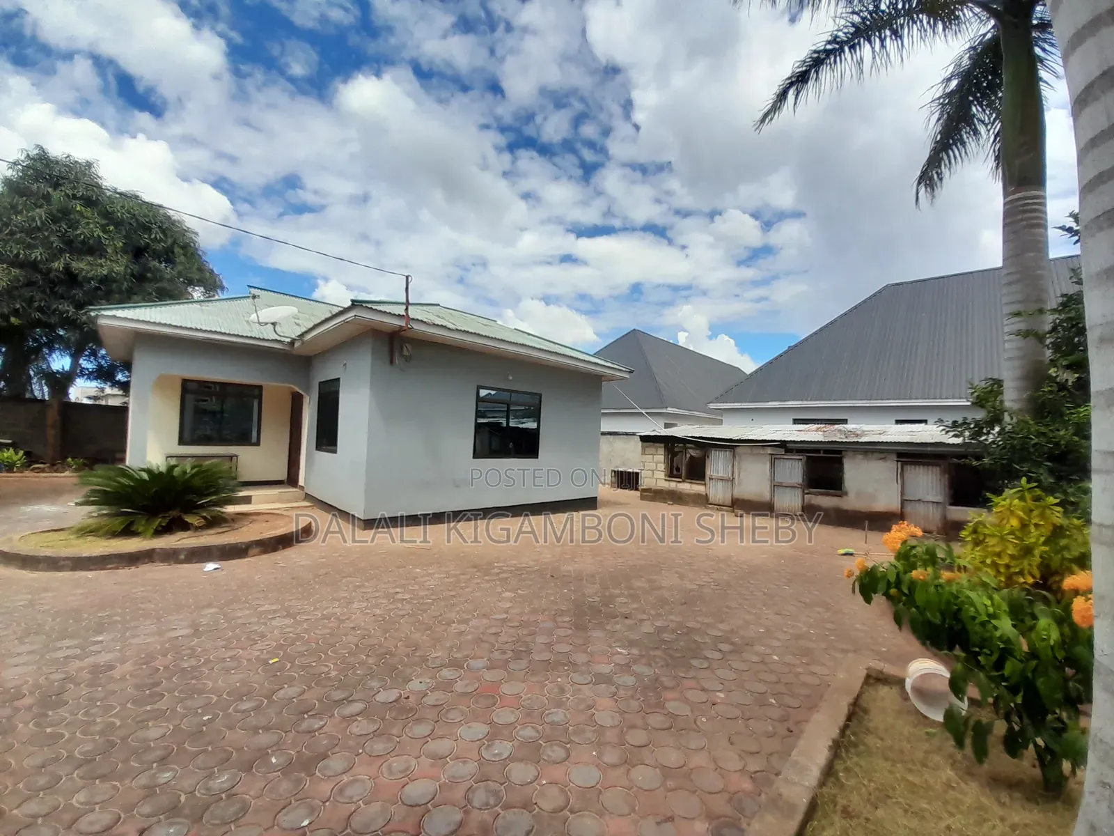 3bdrm House in Kigamboni Mwongozo for sale