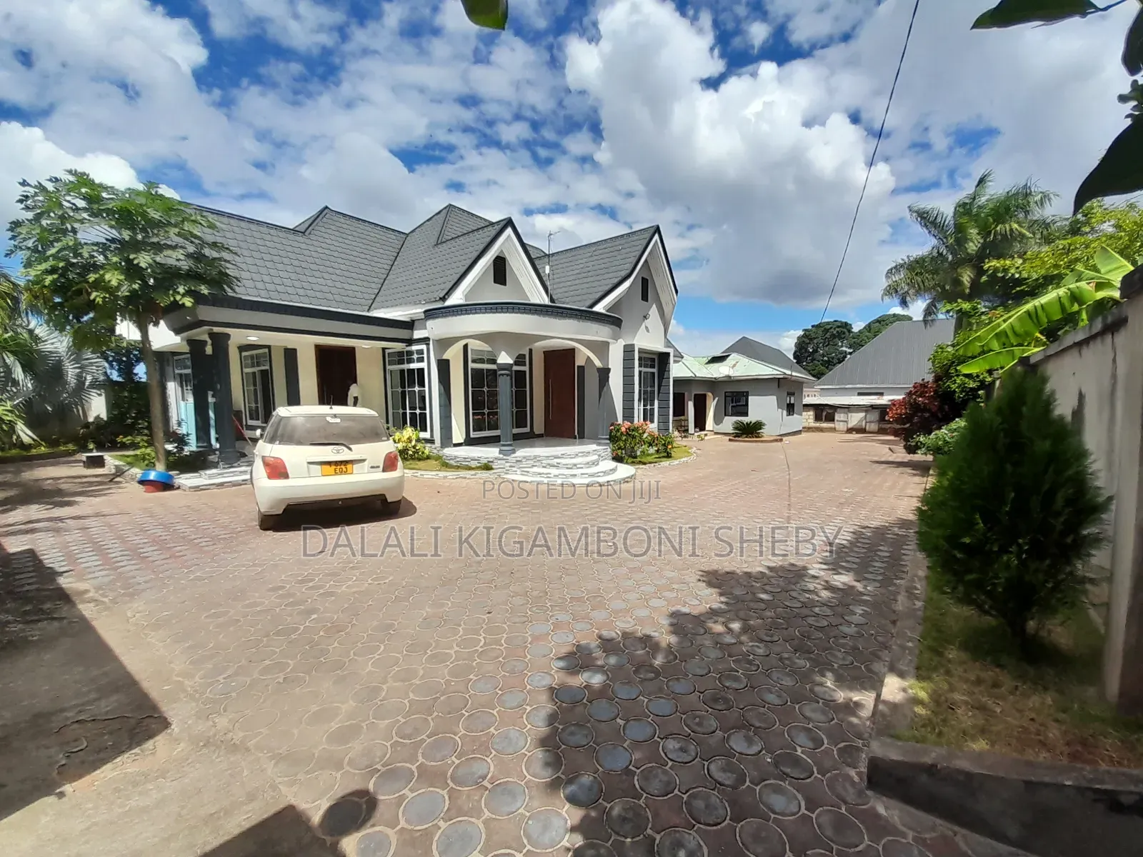 3bdrm House in Kigamboni Mwongozo for sale