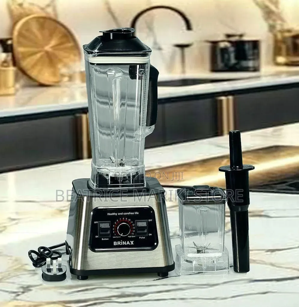 Brinax Blender