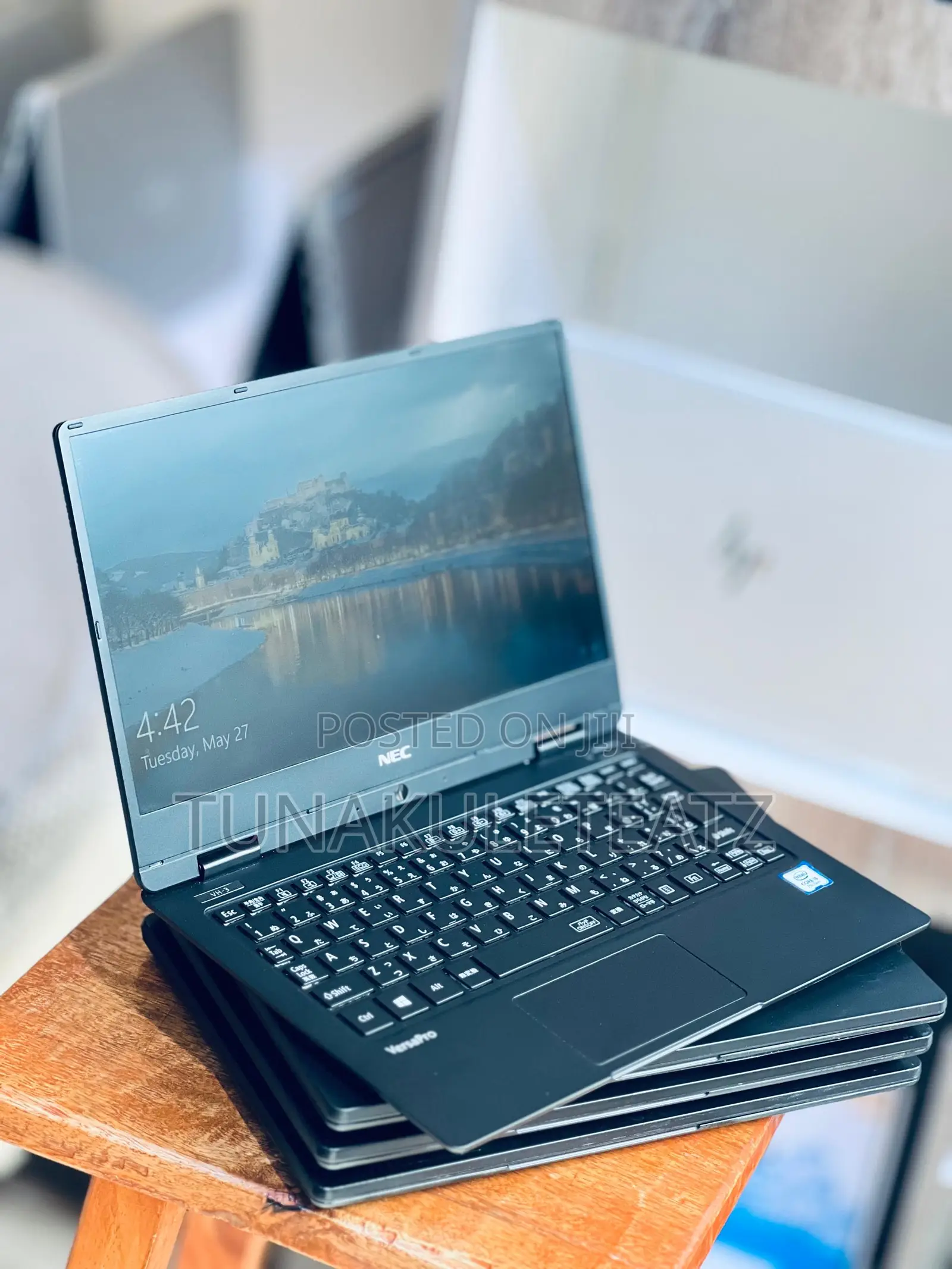 New Laptop NEC 8GB Intel Core i5 SSD 128GB