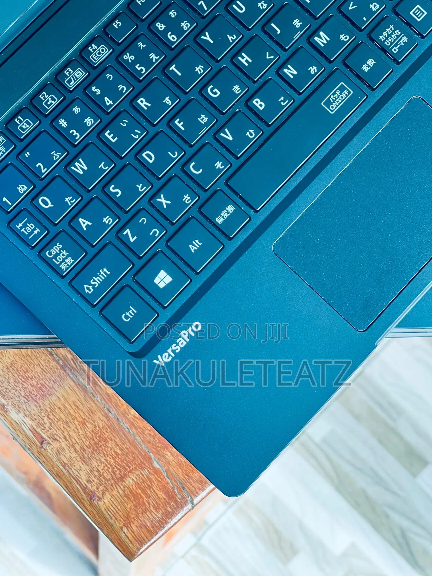 New Laptop NEC 8GB Intel Core i5 SSD 128GB