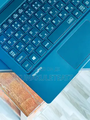 New Laptop NEC 8GB Intel Core i5 SSD 128GB