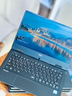 New Laptop NEC 8GB Intel Core i5 SSD 128GB