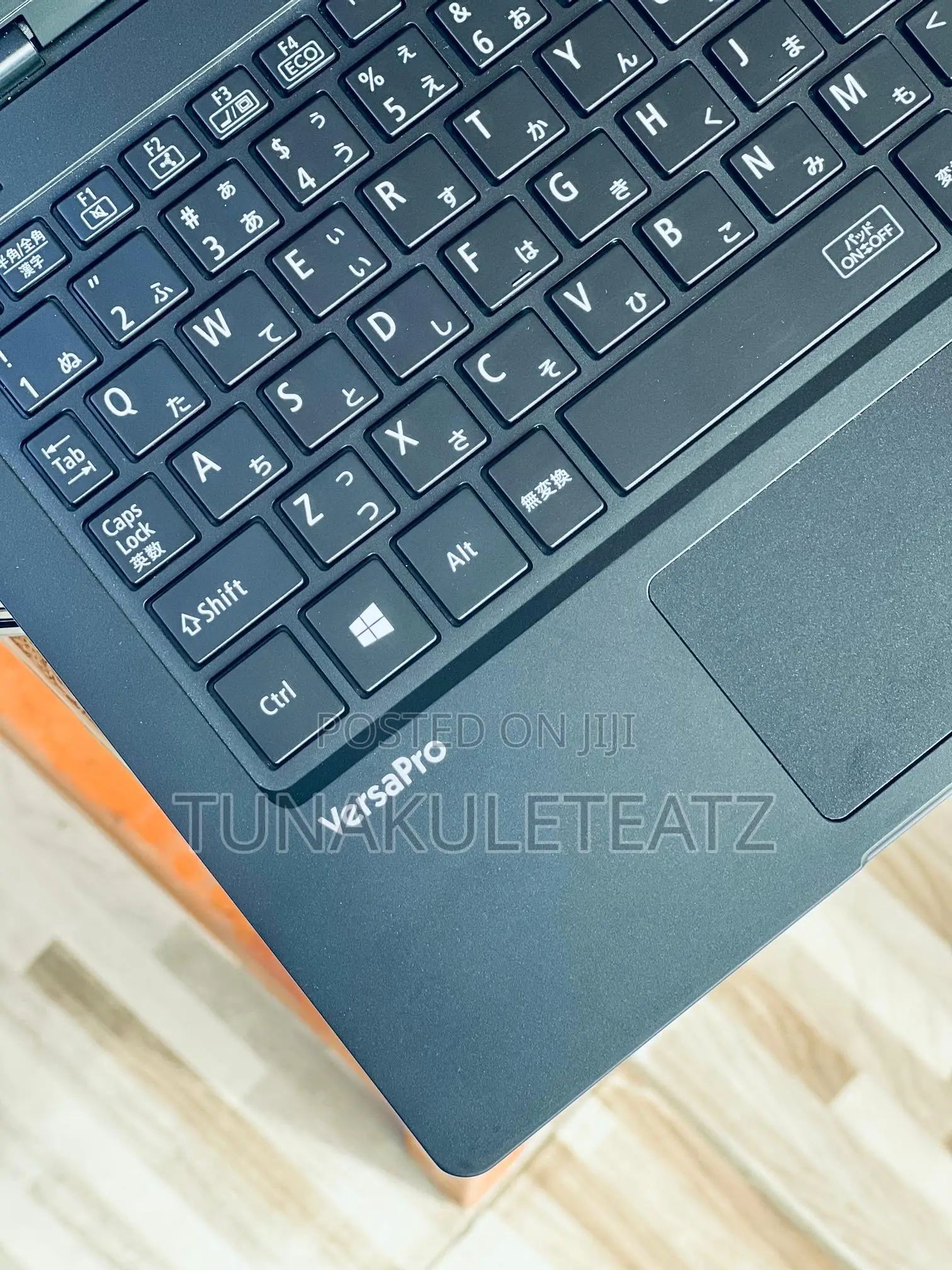 New Laptop NEC 8GB Intel Core i5 SSD 128GB