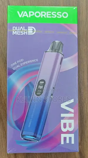 Portable Refillable Vape