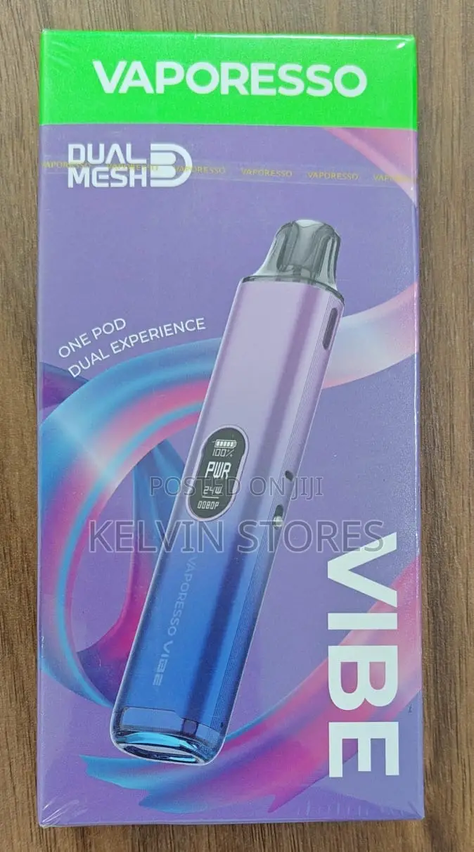 Portable Refillable Vape