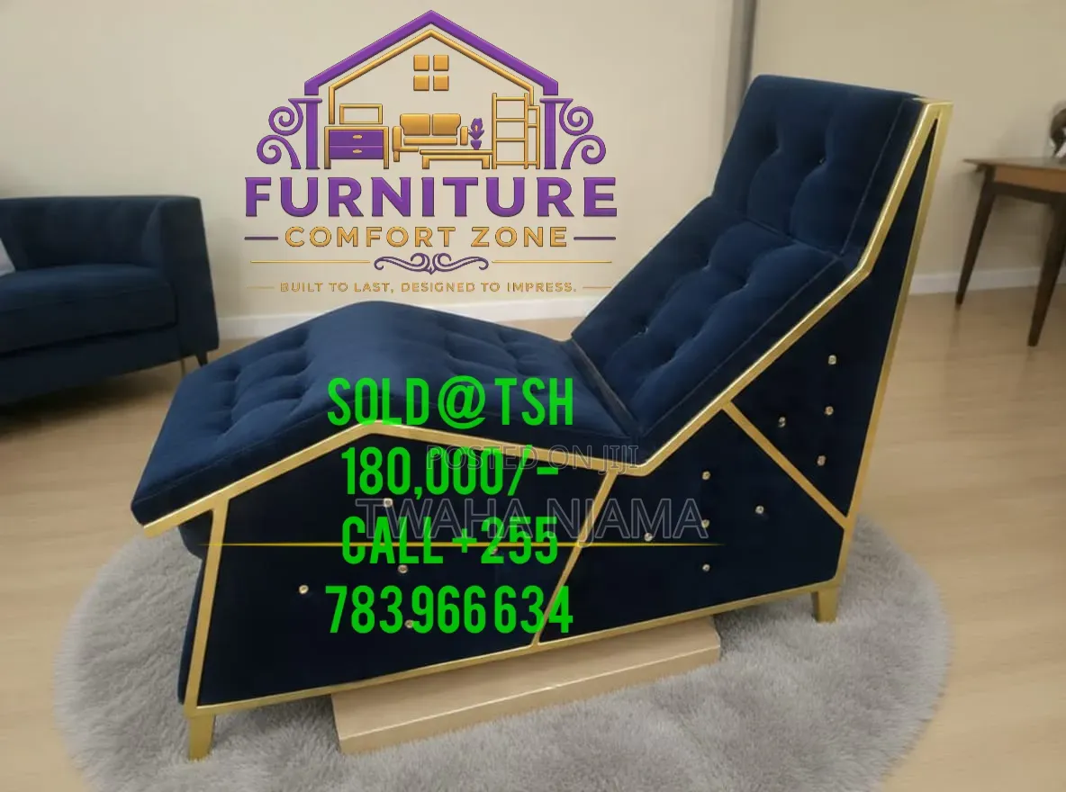 Comfy Lounge Chair