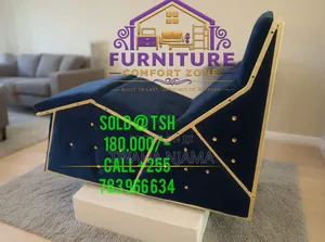 Comfy Lounge Chair