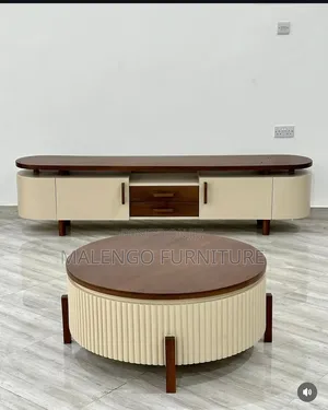TV Showcase Coffee Table Yake (Combo Park)