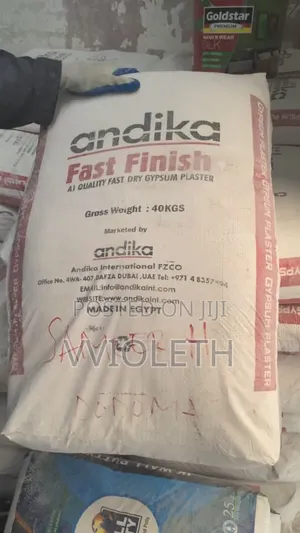 Andika Fast Finish
