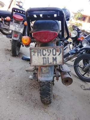 Bajaj Boxer 125 2022 Black
