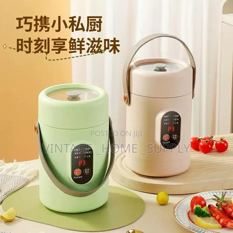 Electric Lunch Box