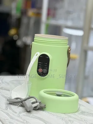 Electric Lunch Box